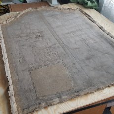Křížová cesta z kostela v Maletíně