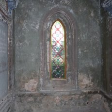 Stěny, mramory